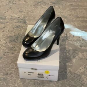 Classic Black Women's Heels